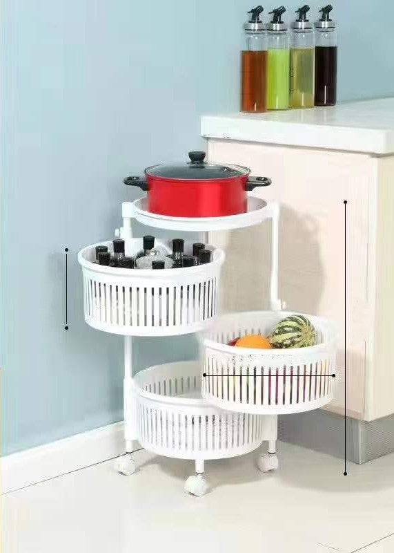 5-Schicht-Regal – Bild 8 | LuxeStyle