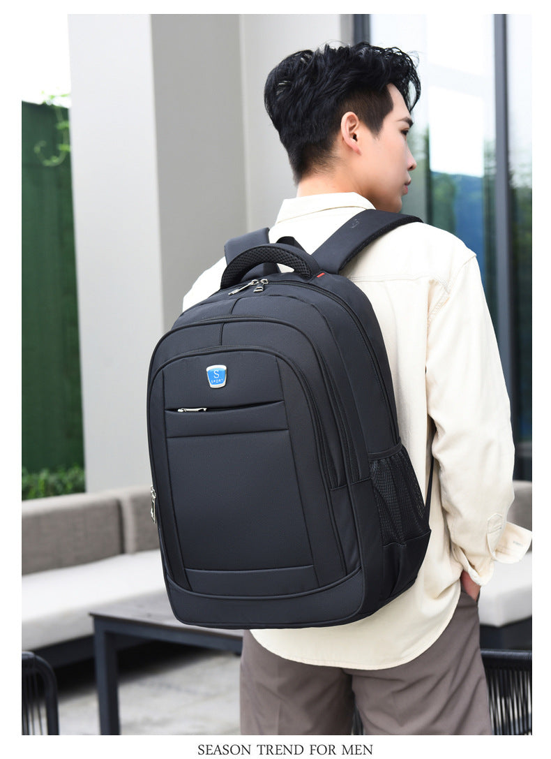 Business Rucksack – Grosses Reise- und Freizeitmodell – Bild 12 | LuxeStyle