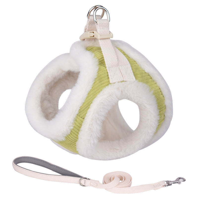 Weicher Tierharnisch im Vest-Stil – Anpassbar M/S