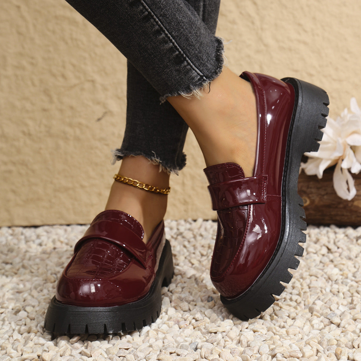 Vintage Leder-Schuhe im British Style – Bild 3 | LuxeStyle