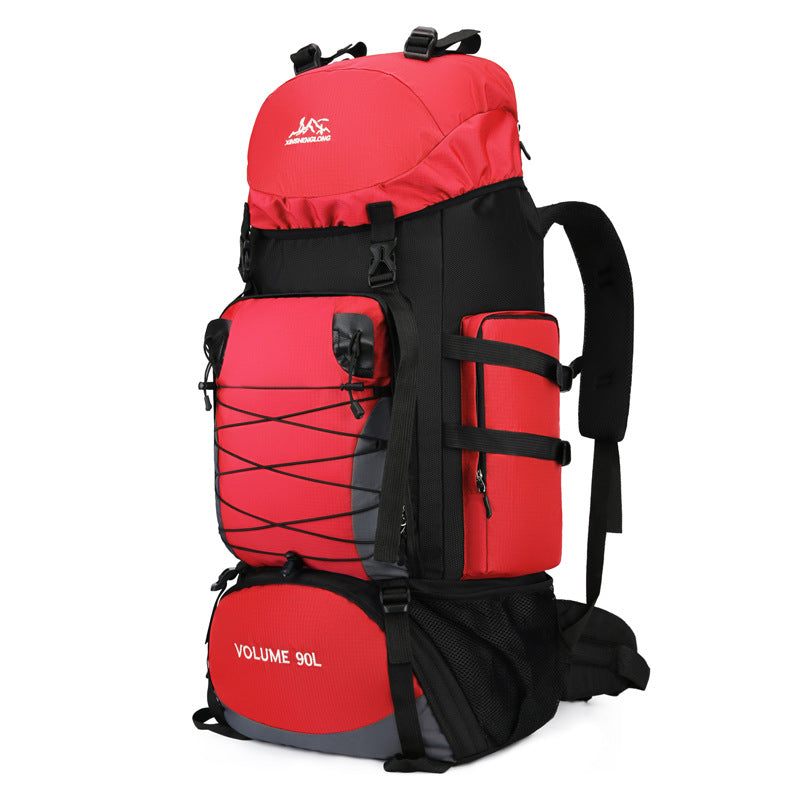 Outdoor Wanderrucksack 90L – Bild 5 | LuxeStyle