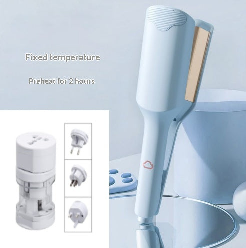 Curling Iron mit negativen Ionen für Wasserwellen – Ansicht 3