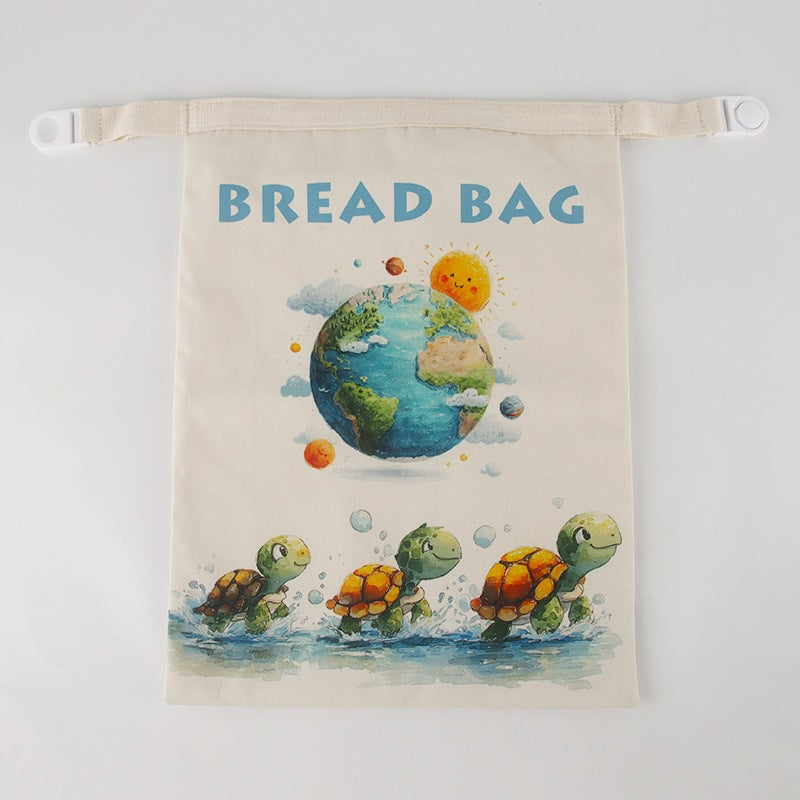 Doppelwandiger Brotbeutel