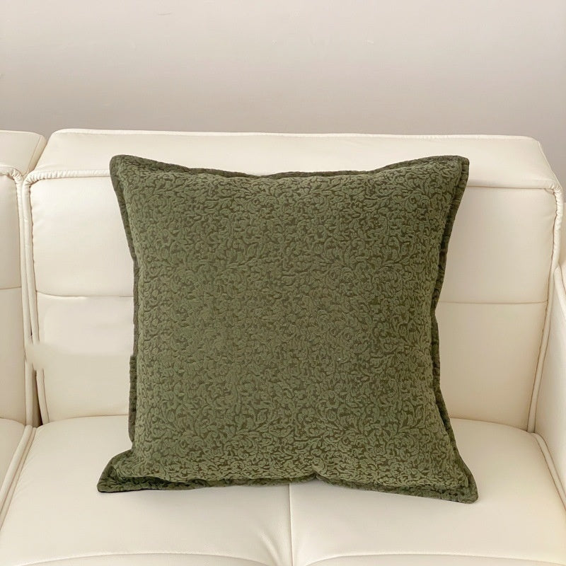 Kissenhülle mit Pflanzenmuster – Bild 4 | LuxeStyle