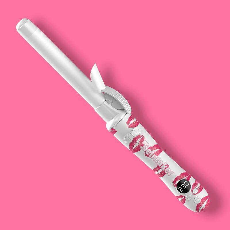 Rotierender Keramik-Lockenstab