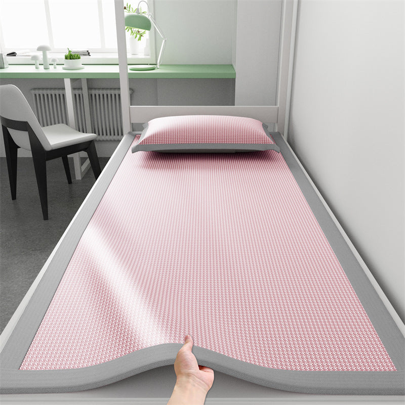 Jacquard-Sommer-Bettlaken aus Kunstfaser – Bild 2 | LuxeStyle