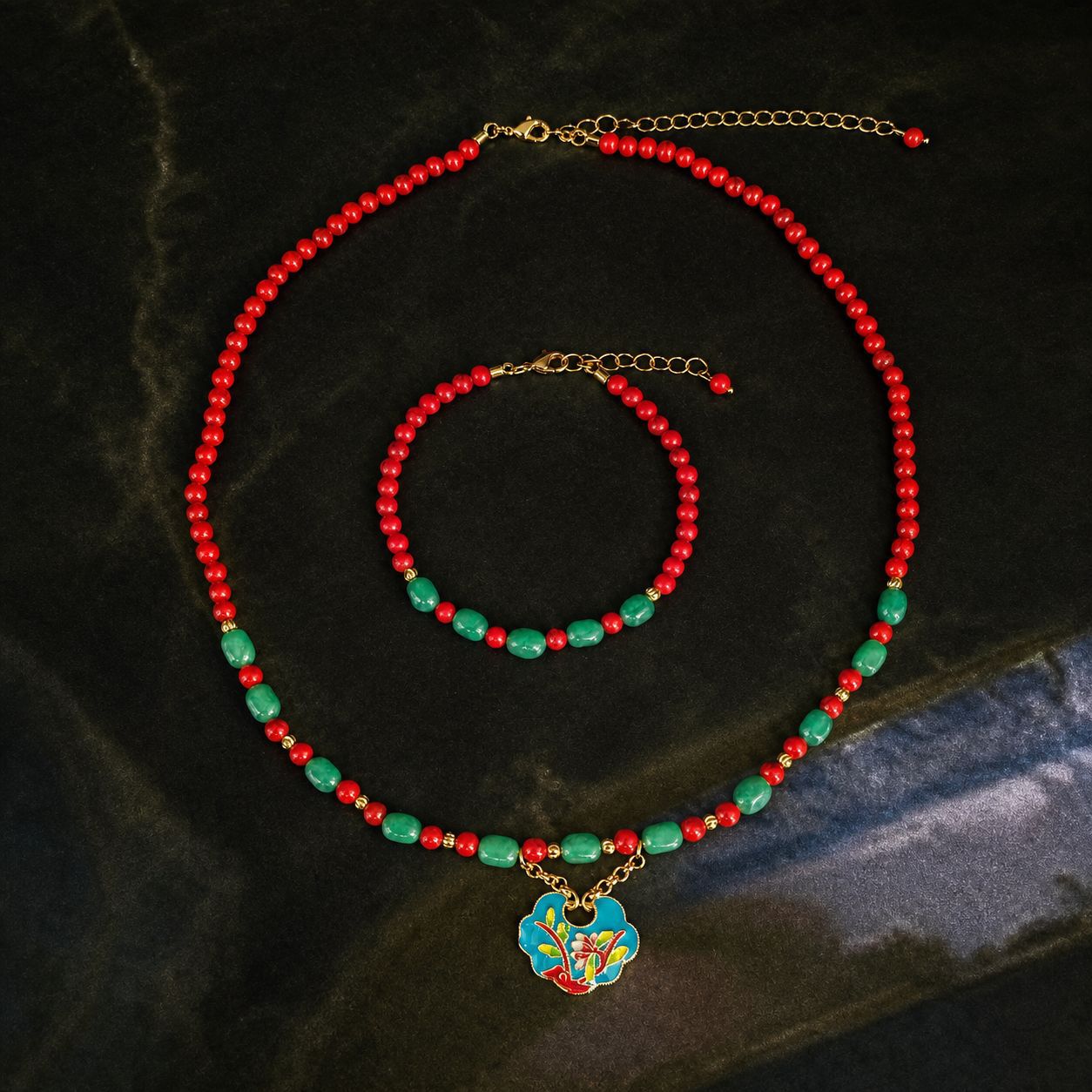Sternen-Armband