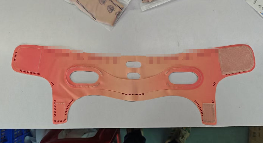 V-Face Lifting Gesichtsmasken-Bandage – Bild 2 | LuxeStyle