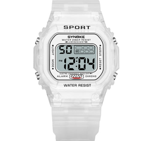 Smart Sportuhr im Instagram-Stil