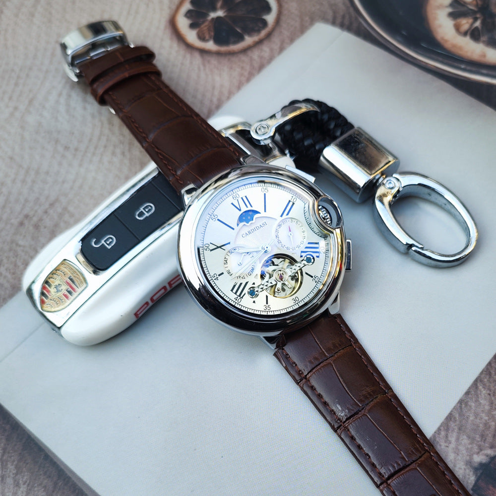 Automatic Tourbillon Herrenuhr