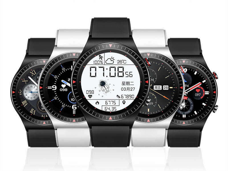 Smartwatch mit Musik, Bluetooth & Anruffunktion – Bild 4 | LuxeStyle