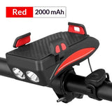 Ausführung: Rot · 2000 mah