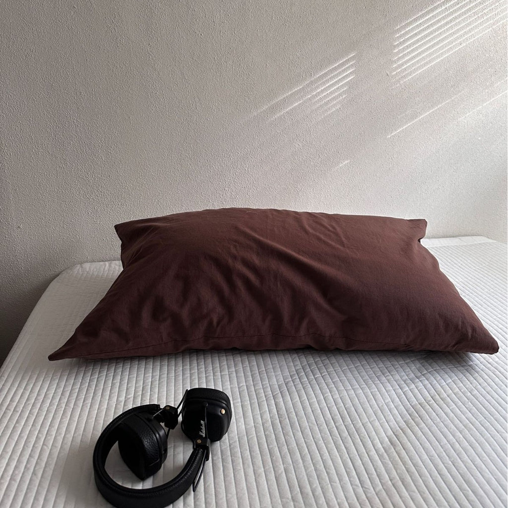 Kissenbezug Baumwolle, 100 % – Muster – Bild 8 | LuxeStyle