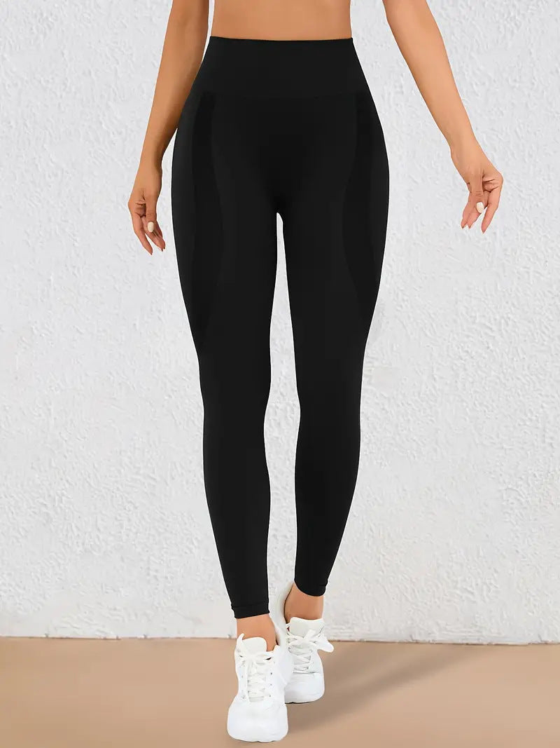 Nahtlose Sportleggings für Damen