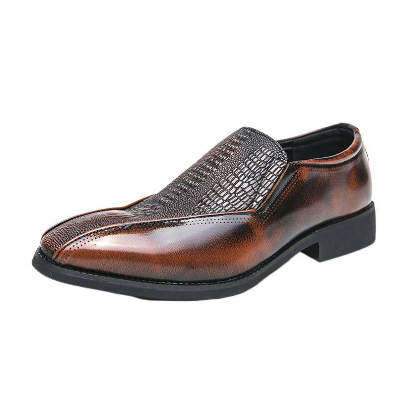 Loafer im Retro-Look für Herren