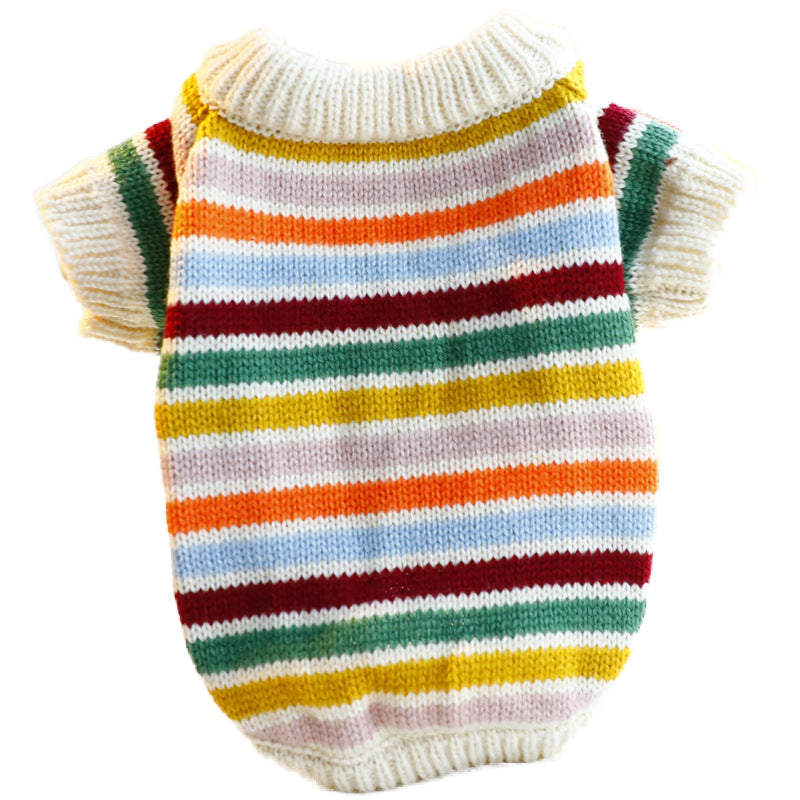 Hundelange Pullover Frühling Herbst – Bild 5 | LuxeStyle