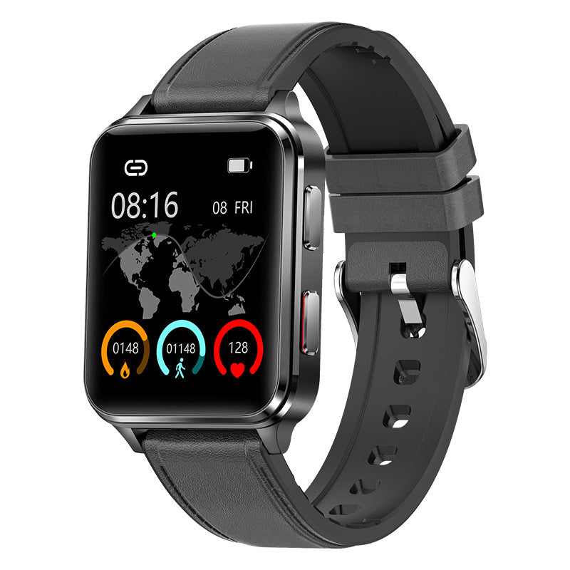 Smartwatch mit Herzfrequenz & Multisport-Tracking – Bild 3 | LuxeStyle