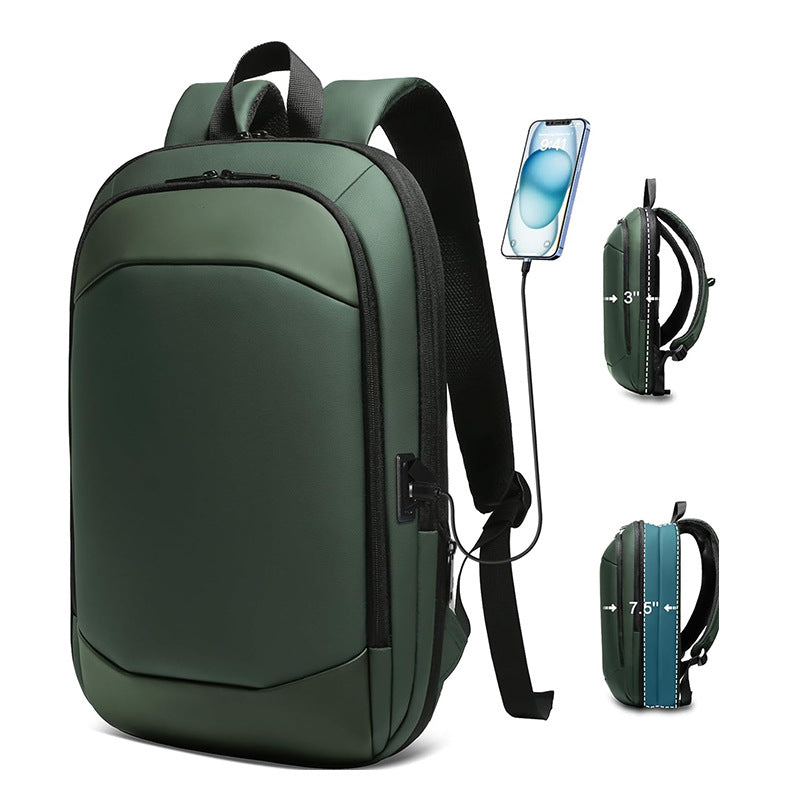 Computer Rucksack mit USB-Ladeanschluss