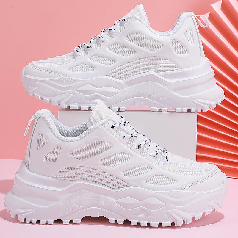 Atmungsaktive Freizeit-Sneaker für Damen und Herren