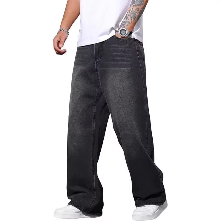 Straight-leg Jeans für Herren