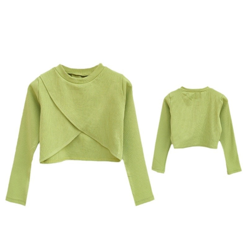 Knitted Cardigan für Tanzkleidung – Bild 6 | LuxeStyle