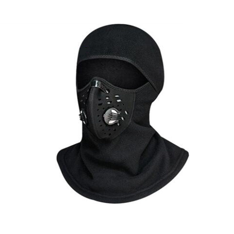 Winter-Gesichtsmaske für Outdoor-Aktivitäten