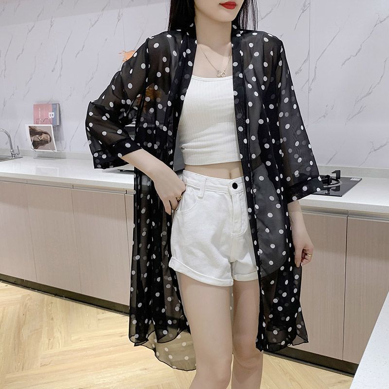 Damen-Sonnenschutz-Trenchcoat