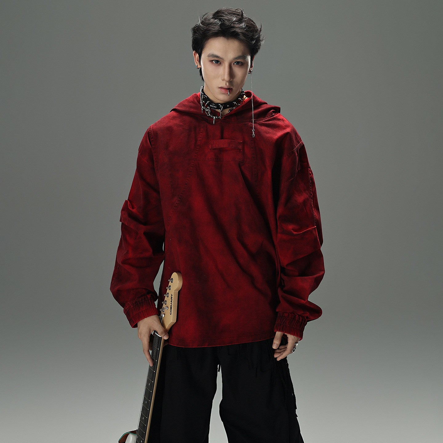 Loose-Fit Sweatshirt