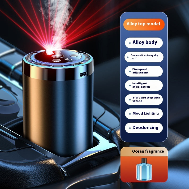 Luxus Auto Parfüm Spray
