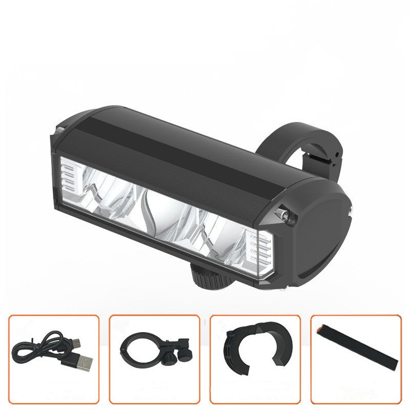 USB-Fahrradlicht für Nachtfahrten – Ref. CJ-1633428342655430656