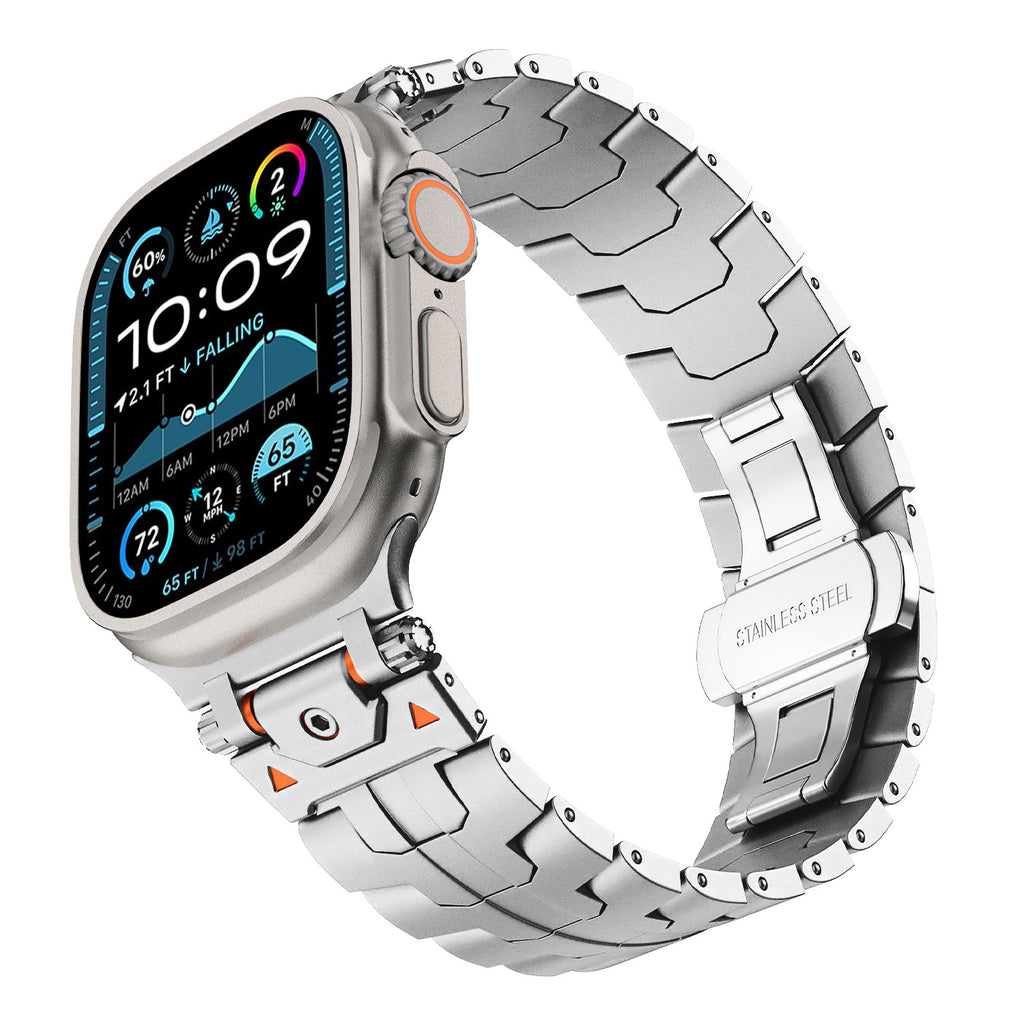 Herren Armband Edelstahl vielseitig