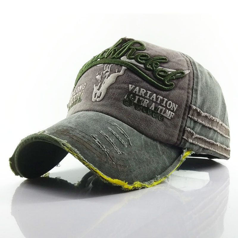 Retro Baseball Cap