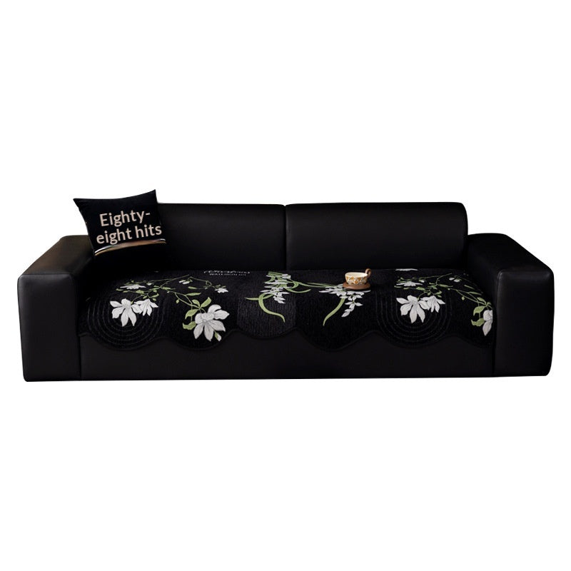 Blumen-Sofa-Kissen