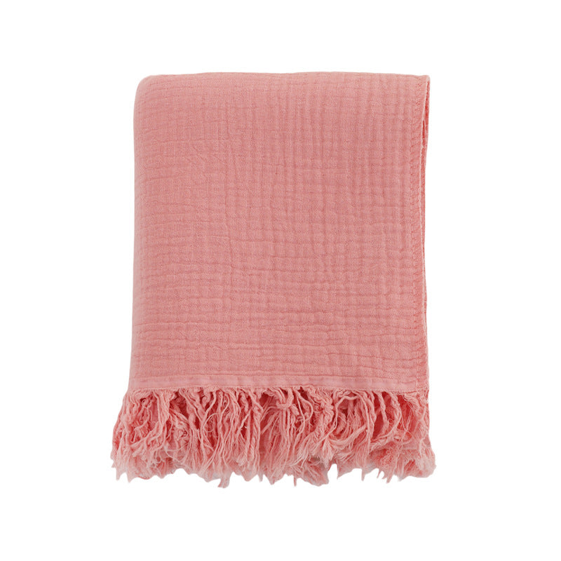 Baby-Badetuch aus reiner Baumwolle – Bild 3 | LuxeStyle