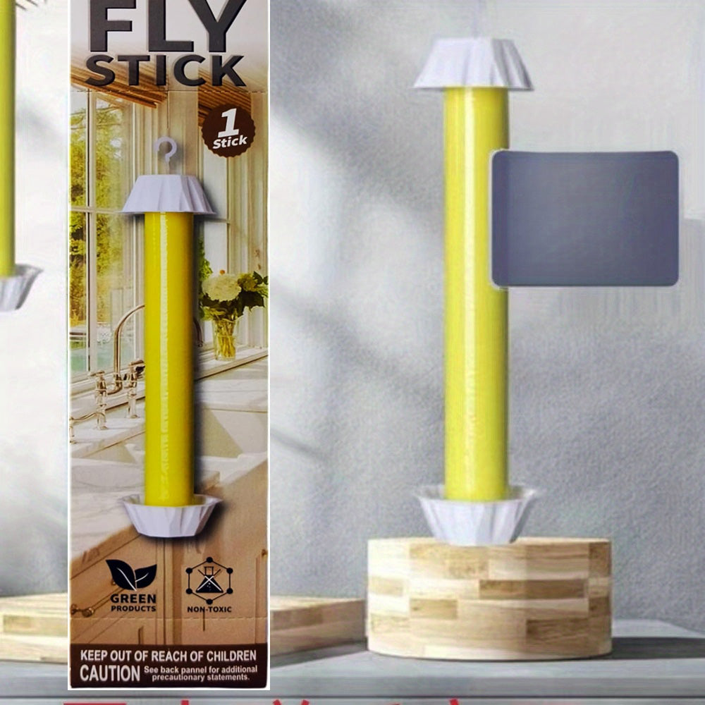 Geruchsneutrale Fliegenfalle für Innen & Aussen