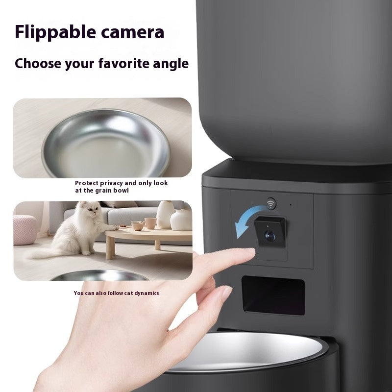 Intelligenter Futterautomat mit Video – Bild 5 | LuxeStyle