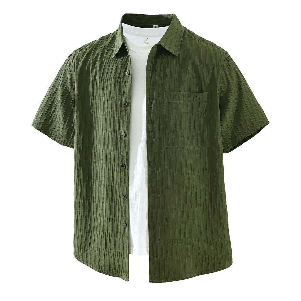 Casual Polohemd – Bild 5 | LuxeStyle