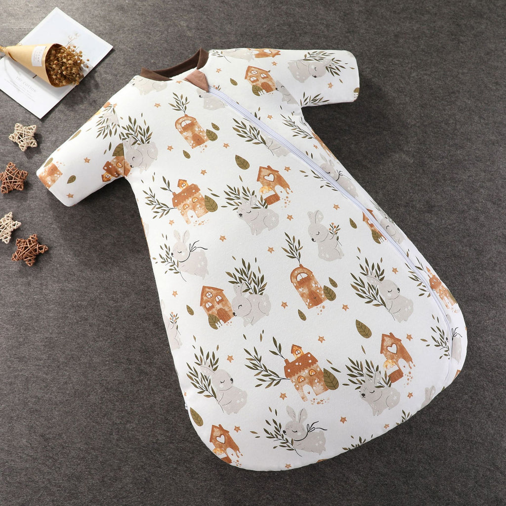 Babybettdecke mit Cartoon-Motive – 80 cm – Bild 5 | LuxeStyle