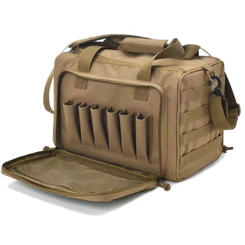 Oxford-Wasserdichter Feldrucksack – Bild 5 | LuxeStyle
