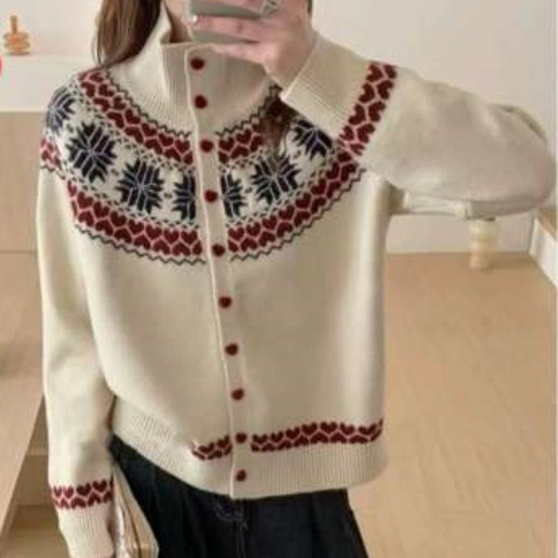 Korean Style Cardigan