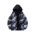 Lässige warme Baumwolljacke für Herren – Bild 8 | LuxeStyle