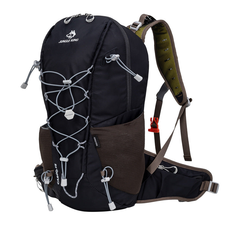 Faltbarer Wanderrucksack mit Reissverschluss | LuxeStyle