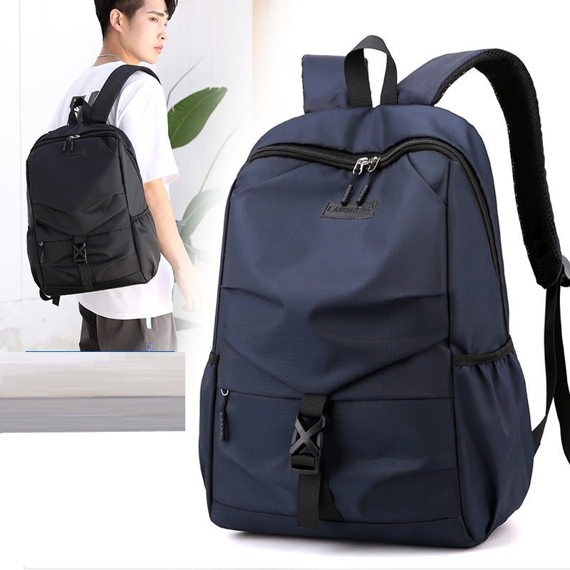Leichter, wasserdichter Outdoor-Rucksack – Bild 5 | LuxeStyle