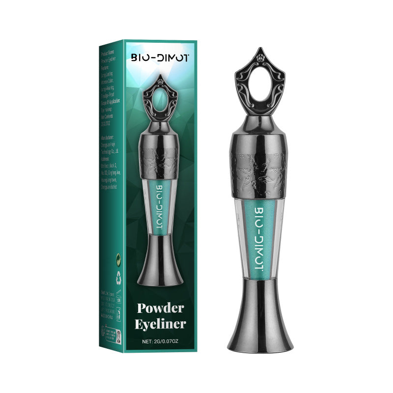 Silky Smooth Eyeliner – Einfach aufzutragen