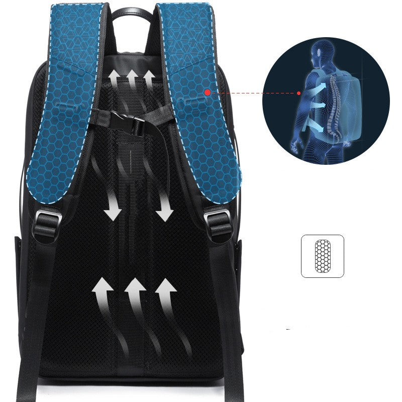Business Leisure Schultertasche – Bild 6 | LuxeStyle