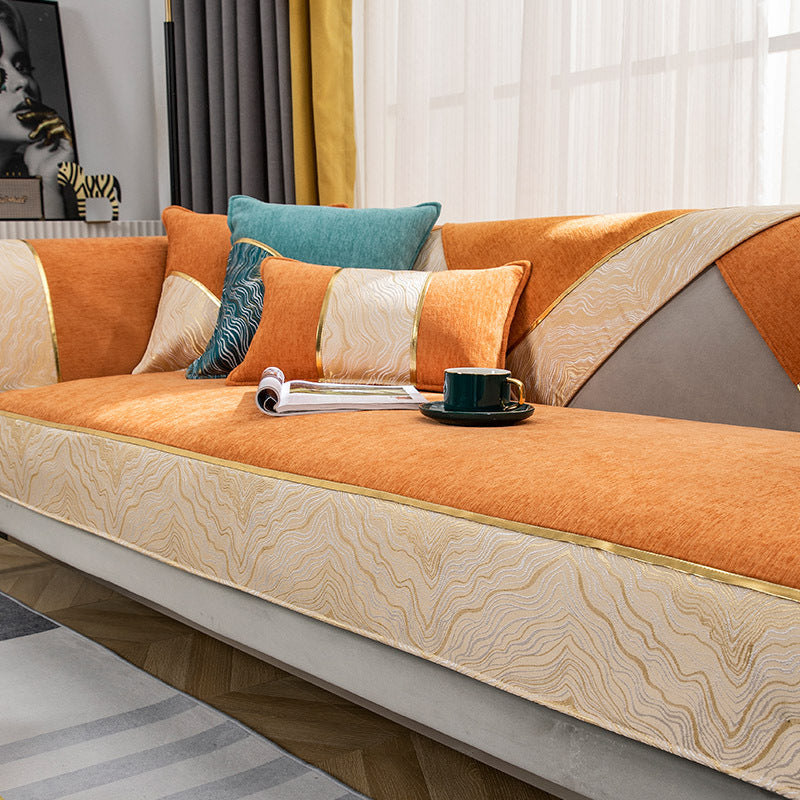 Luxus Chenille Kissenbezug – Bild 3 | LuxeStyle