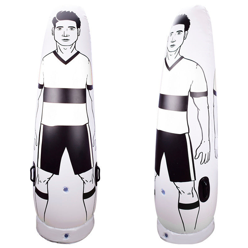 Aufblasbare Fussball-Trainingswand – Bild 6 | LuxeStyle