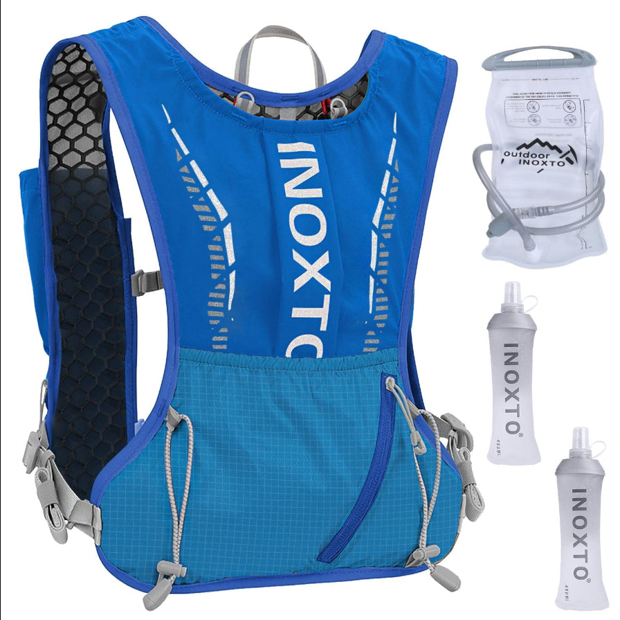 Leichte, tragbare 5L Sport-Bauchtasche – Bild 5 | LuxeStyle