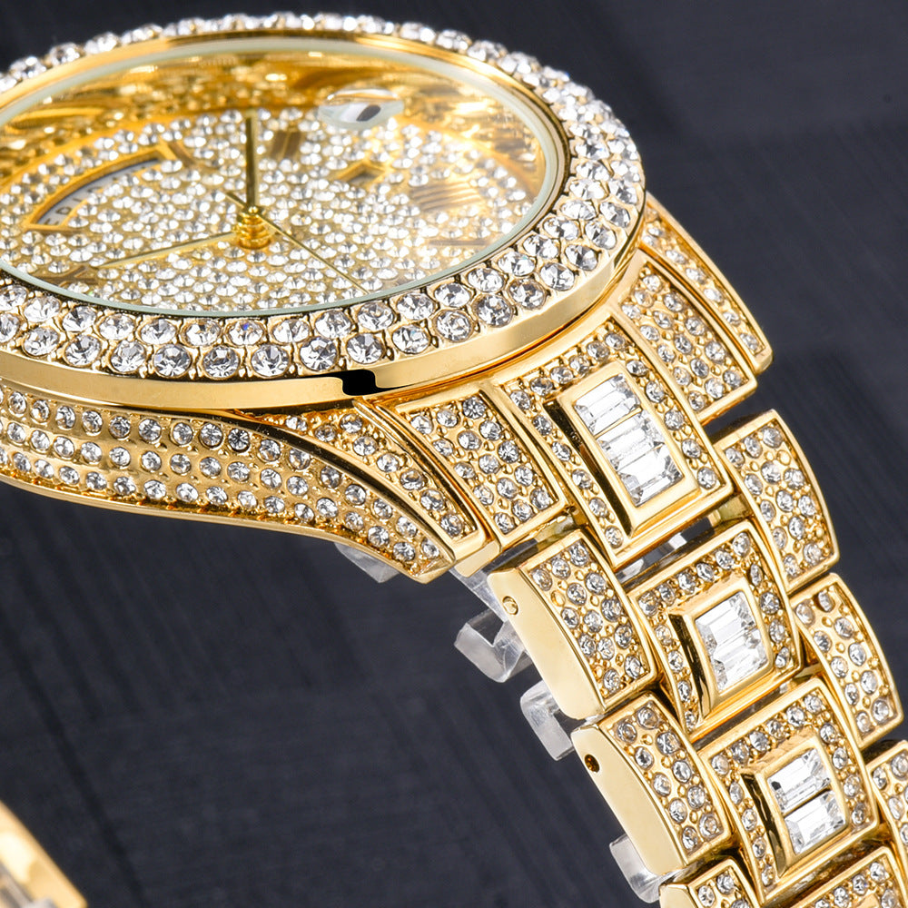 Outside The Watch Business Quarzuhr – Bild 11 | LuxeStyle
