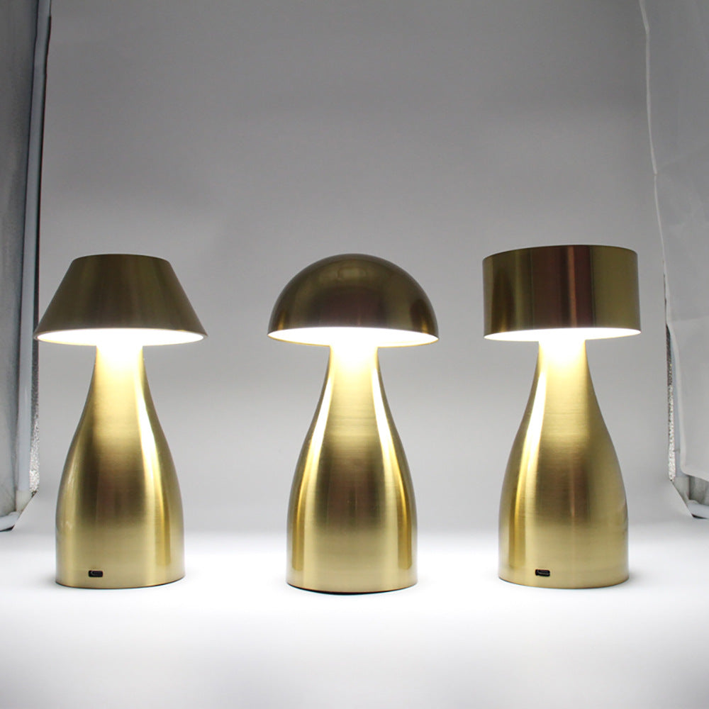 Tischlampe mit Akku für Restaurant und Bar – Bild 2 | LuxeStyle
